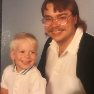 Meet your Posher, Randall